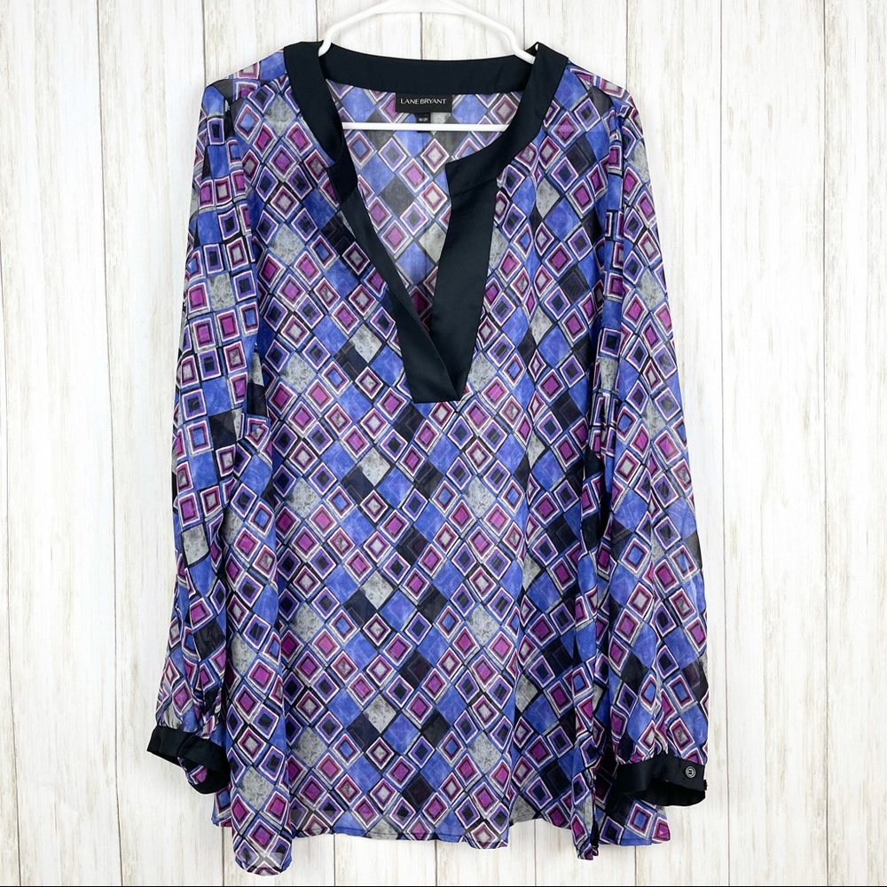 Lane Bryant Blouse Size 18/20